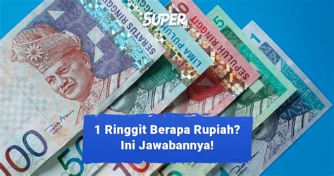 79 Ringgit Berapa Rupiah .